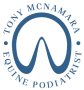 Equine Podiatrist Suffolk Tony McNamara logo