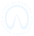 Equine Podiatrist Suffolk Tony McNamara logo